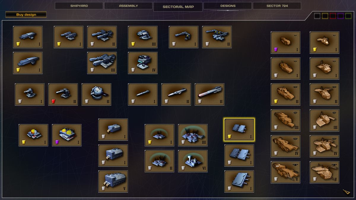 Скриншот 6 к игре Sector 724