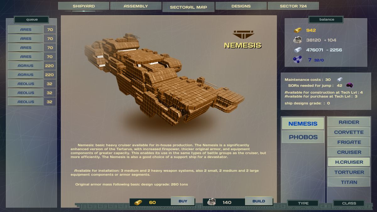 Скриншот 8 к игре Sector 724