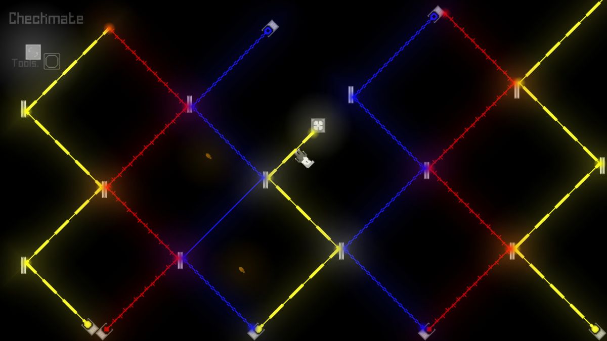 Скриншот 5 к игре LightWalk