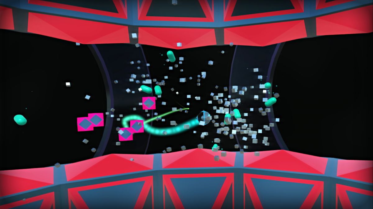 Скриншот 5 к игре Vektron Revenge
