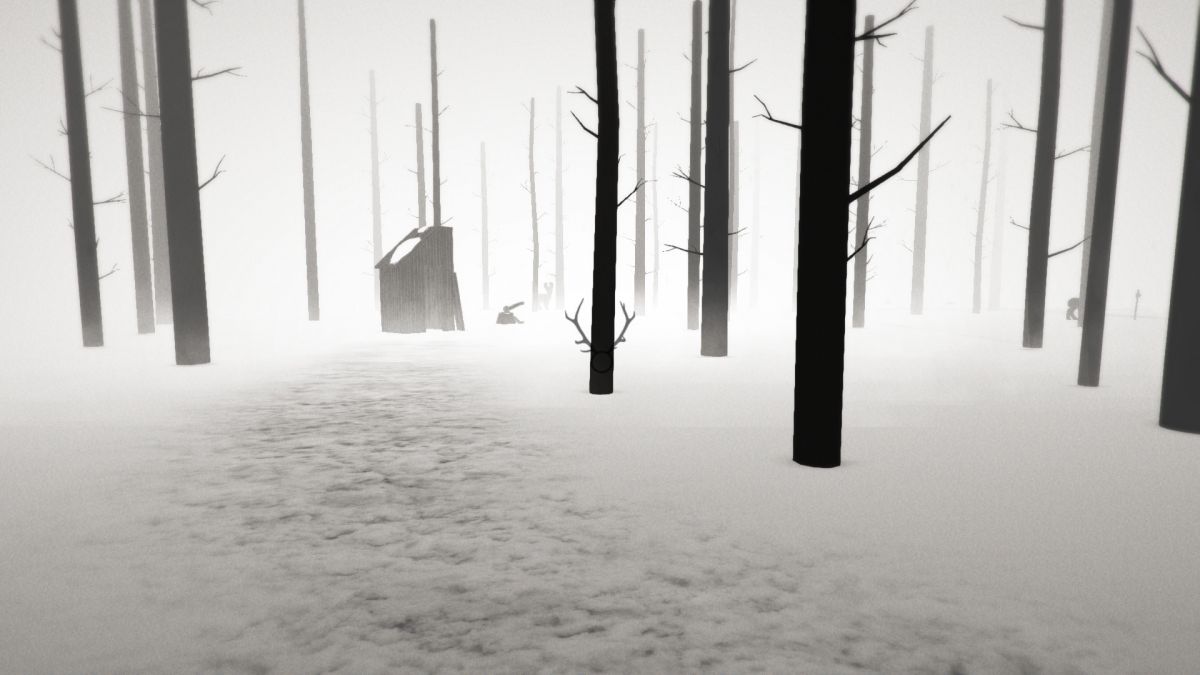Скриншот 5 к игре Deer Man
