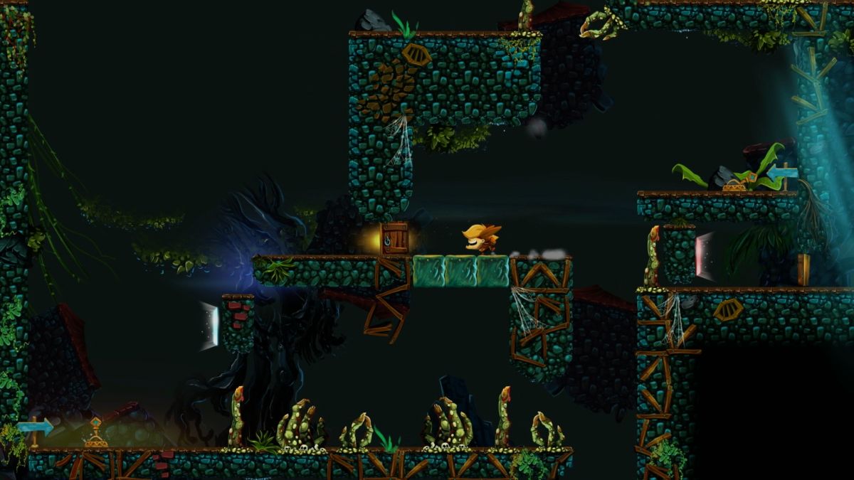 Скриншот 6 к игре Bearslayer