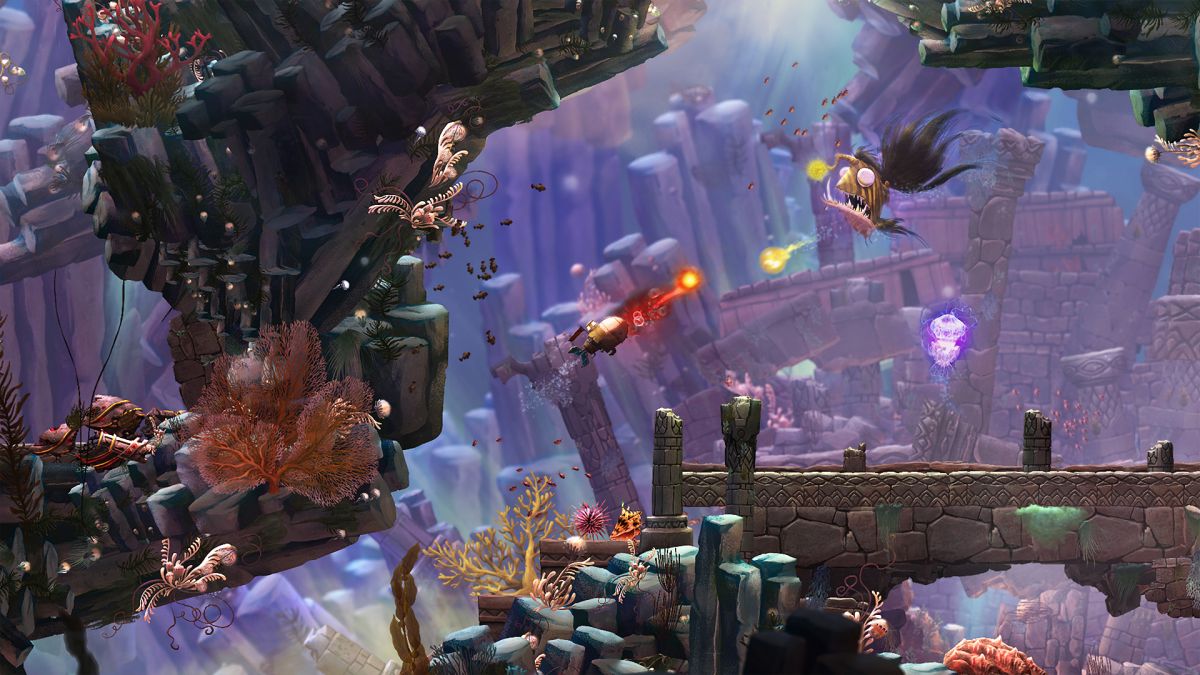 Скриншот 5 к игре Song of the Deep