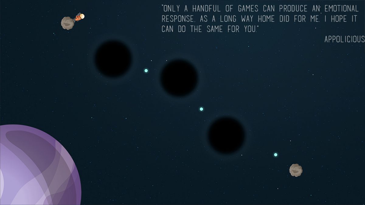 Скриншот 6 к игре A Long Way Home