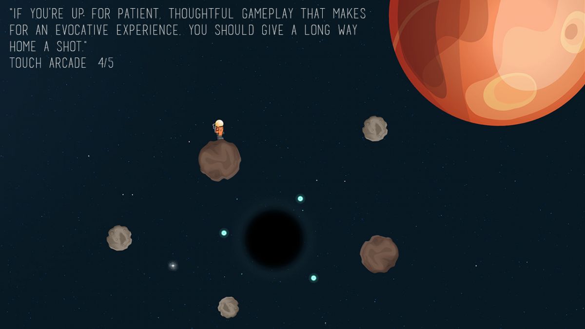 Скриншот 7 к игре A Long Way Home