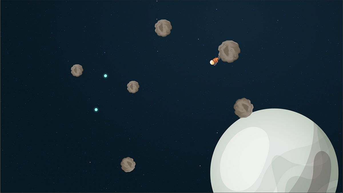 Скриншот 8 к игре A Long Way Home