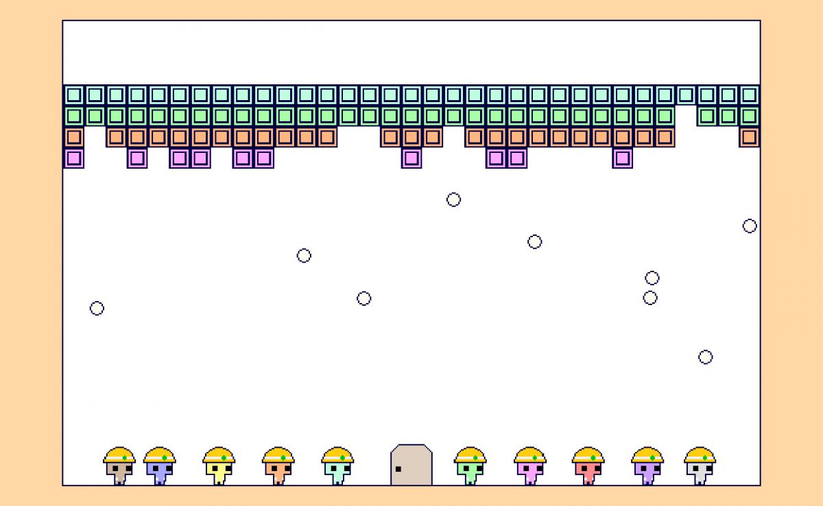 Скриншот 5 к игре PICO PARK:Classic Edition