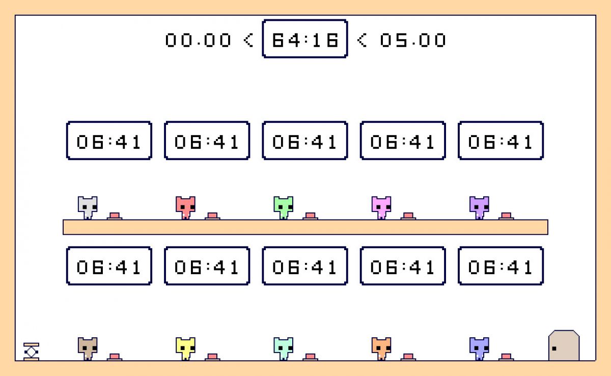 Скриншот 7 к игре PICO PARK:Classic Edition