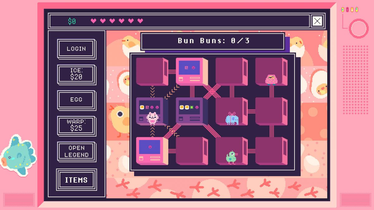 Скриншот 5 к игре Beglitched