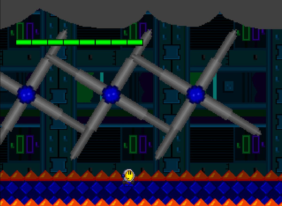 Скриншот 5 к игре Missileman Origins