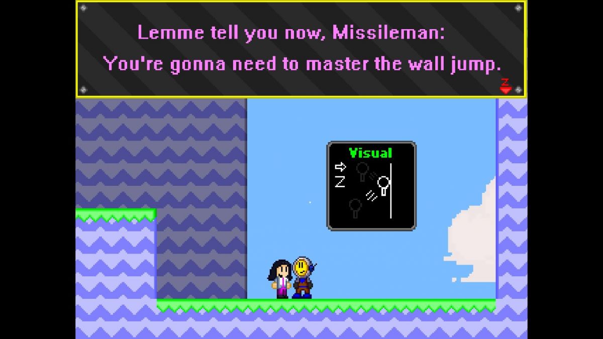 Скриншот 6 к игре Missileman Origins