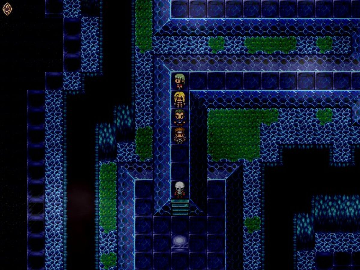 The king's heroes. Shining Force: boken's Heroes Mod.