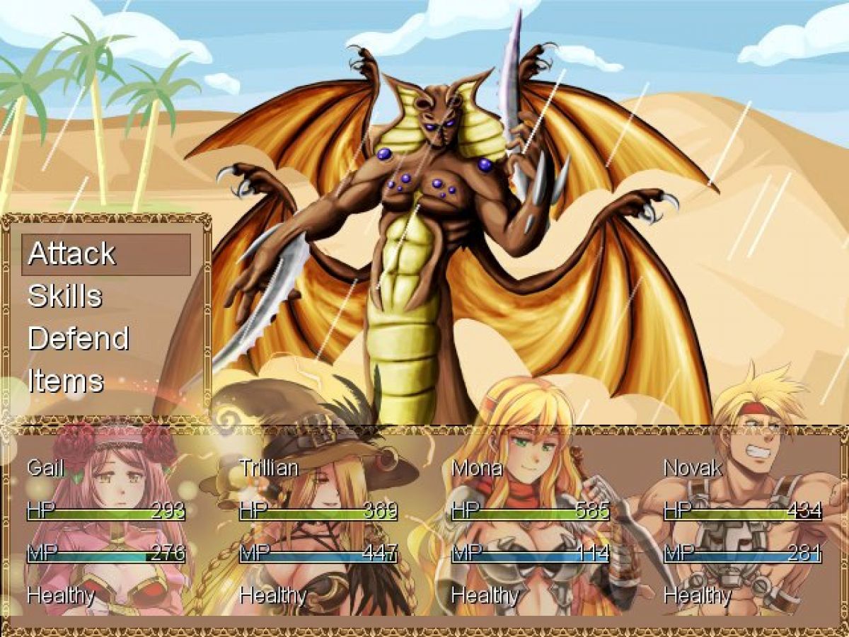 Скриншот 6 к игре The King's Heroes