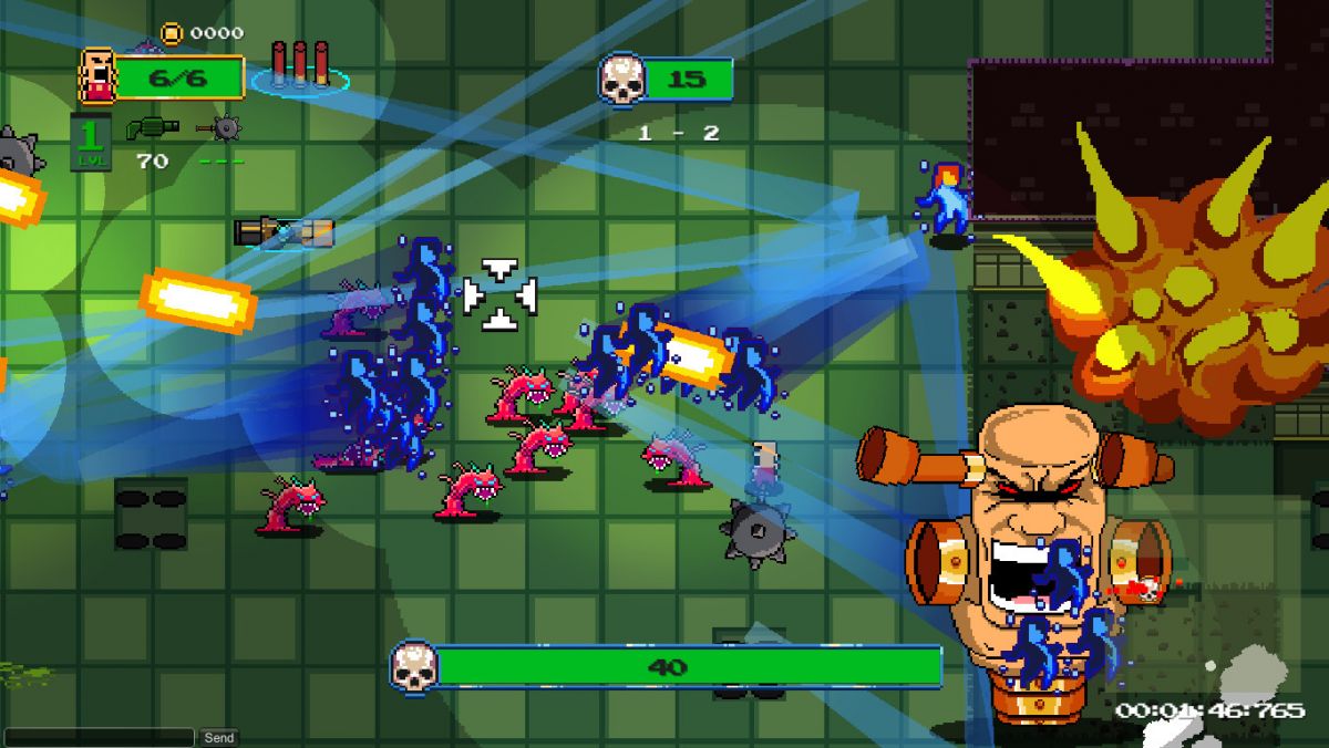 Скриншот 7 к игре Massive
