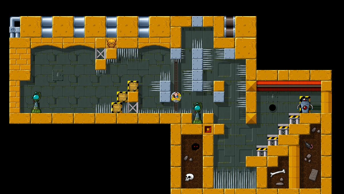 Скриншот 6 к игре Archibald's Adventures