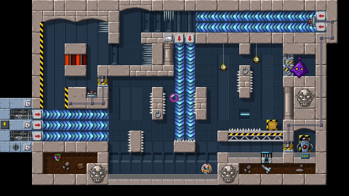 Скриншот 7 к игре Archibald's Adventures
