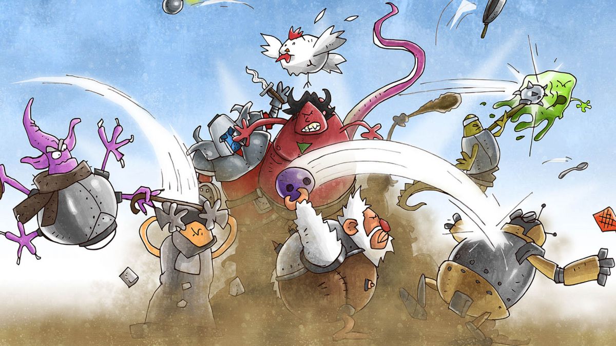 Скриншот 7 к игре Kaboom Monsters