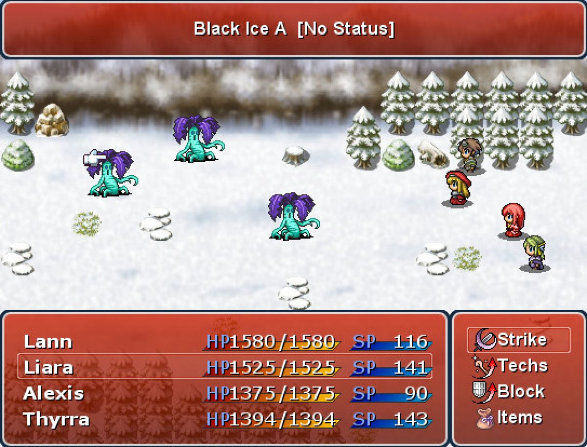 Скриншот 5 к игре Legionwood 1: Tale of the Two Swords