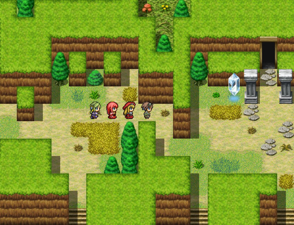 Скриншот 6 к игре Legionwood 1: Tale of the Two Swords