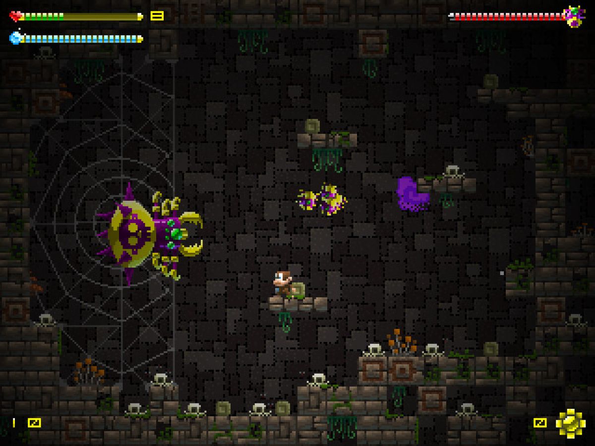 Скриншот 5 к игре Adventure Apes and the Mayan Mystery