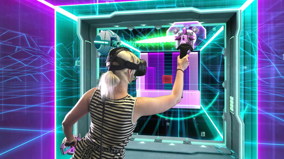 Enter VR. CYBERPOS. Про что эта игра Cyberpong. Кибер механик. Vr demos