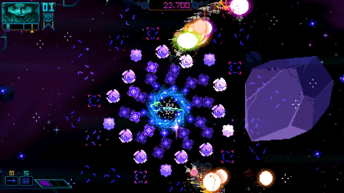 Скриншот 5 к игре Starr Mazer: DSP