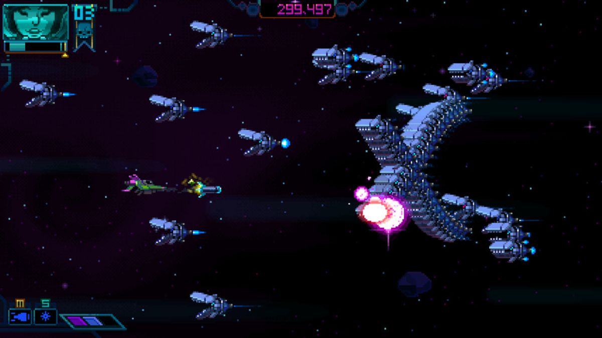 Скриншот 6 к игре Starr Mazer: DSP