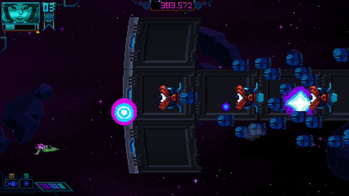 Скриншот 8 к игре Starr Mazer: DSP