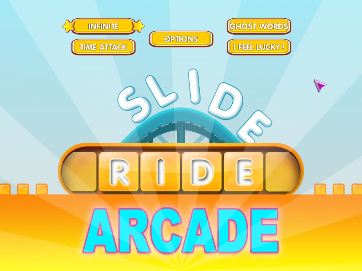 Скриншот 5 к игре Slide Ride Arcade