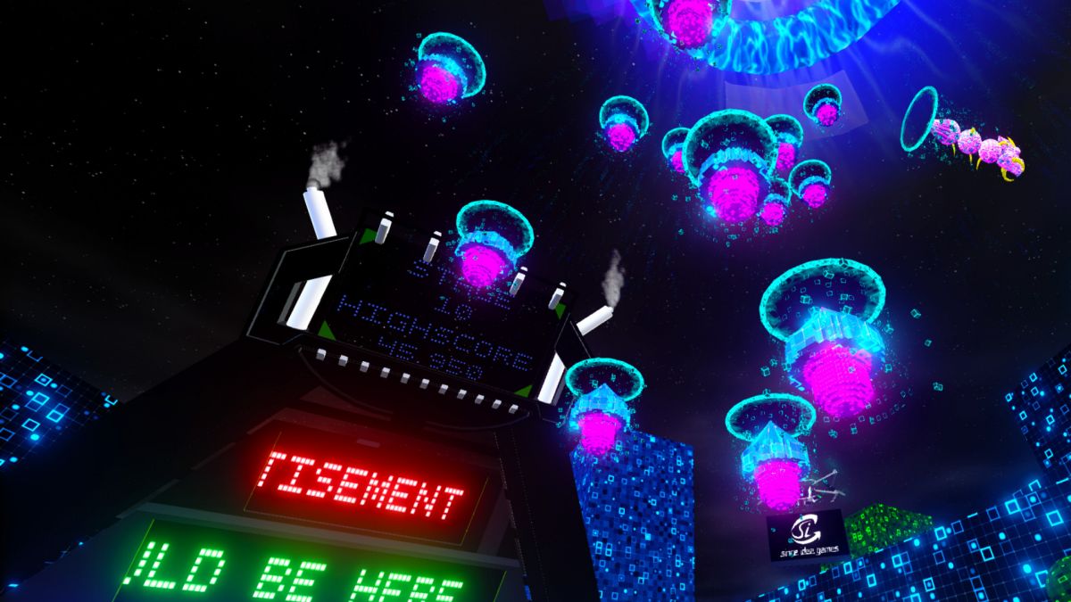 Скриншот 6 к игре VR-Xterminator