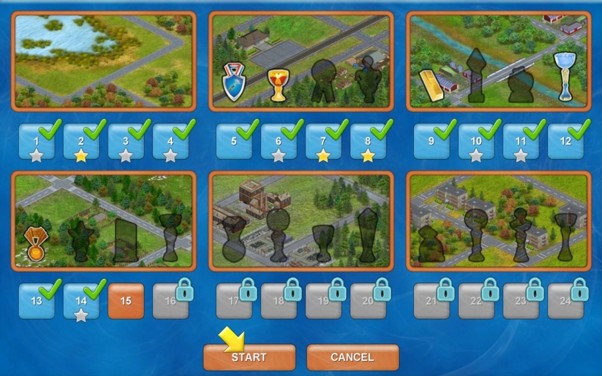 Скриншот 6 к игре Таунополис