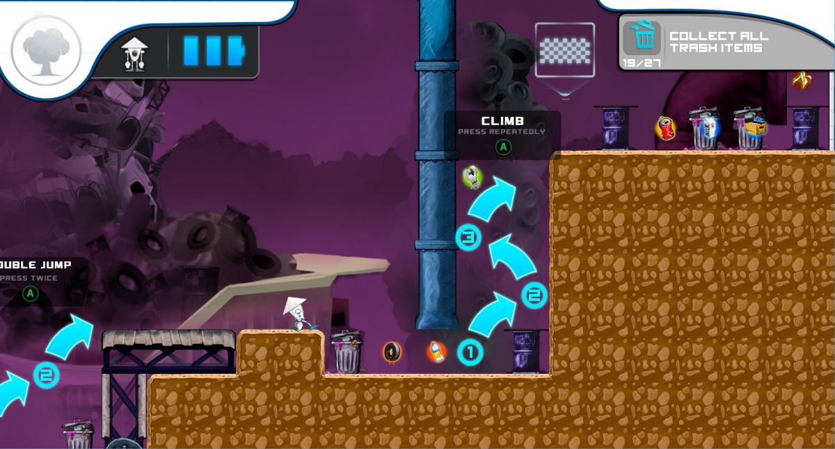 Скриншот 8 к игре MOP Operation Cleanup
