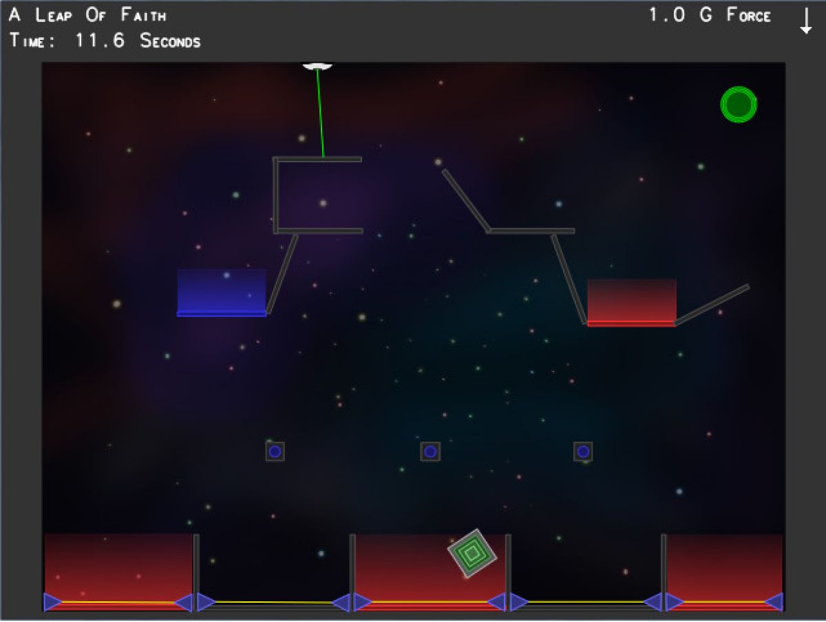Скриншот 6 к игре Bipolar Game