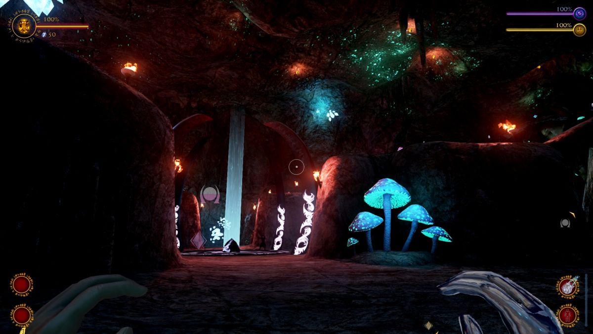 Скриншот 5 к игре Initia: Elemental Arena
