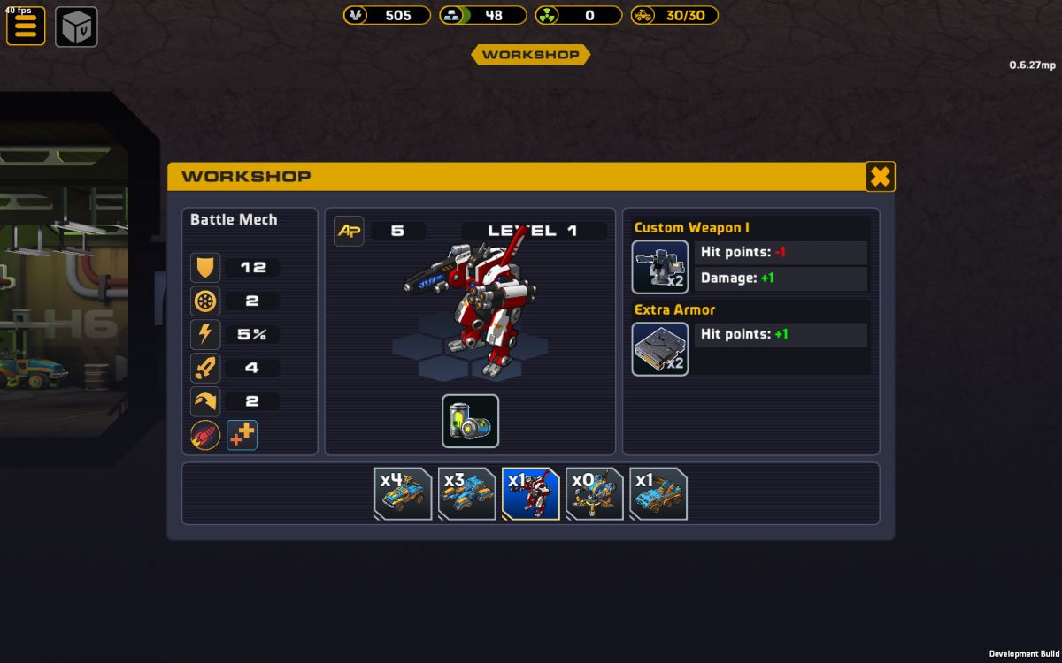 Скриншот 6 к игре Codex of Victory