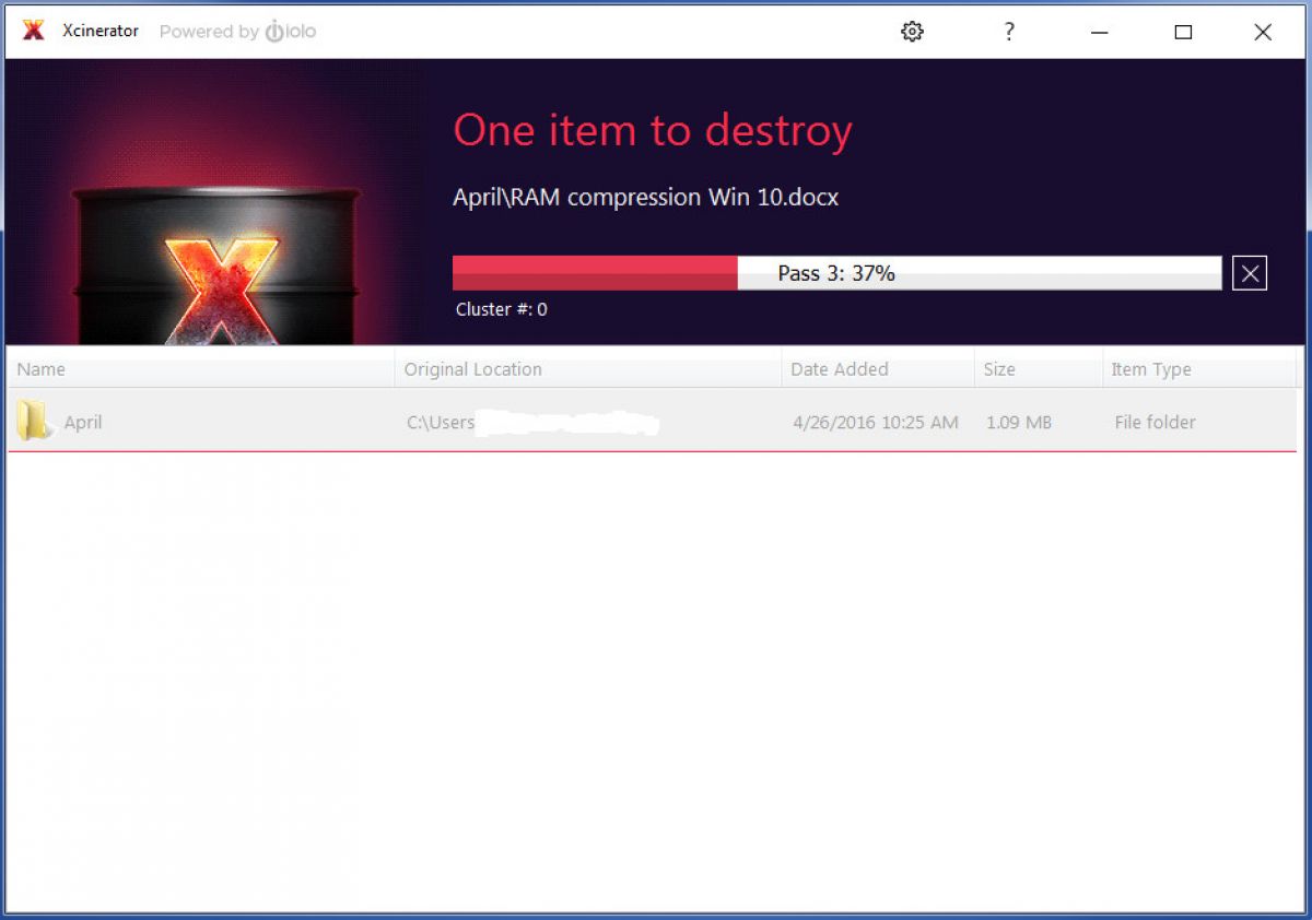 Скриншот 6 к игре Xcinerator
