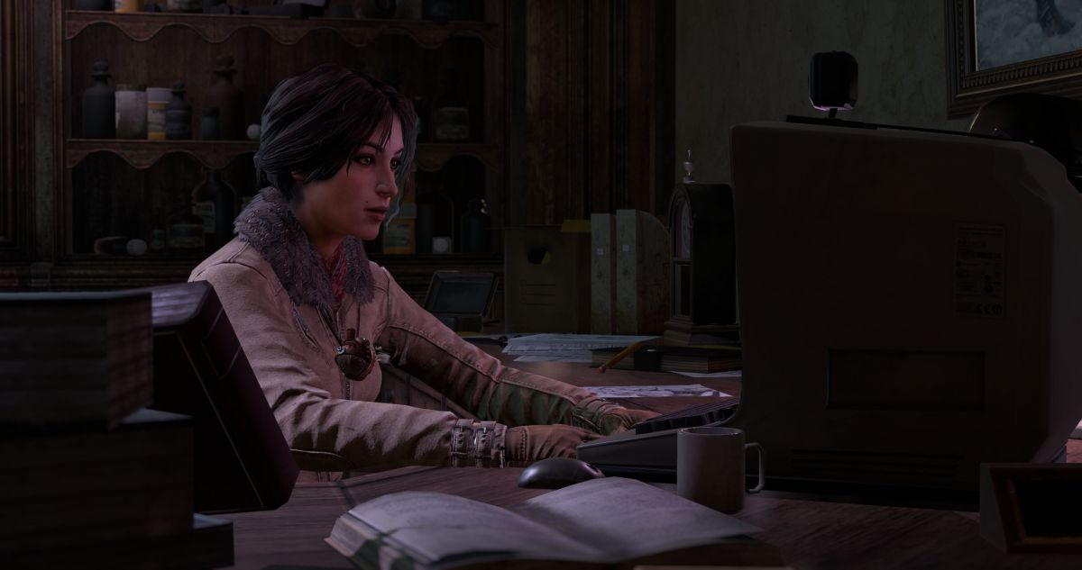 Скриншот 5 к игре Syberia 3