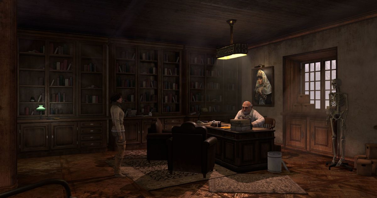 Скриншот 6 к игре Syberia 3