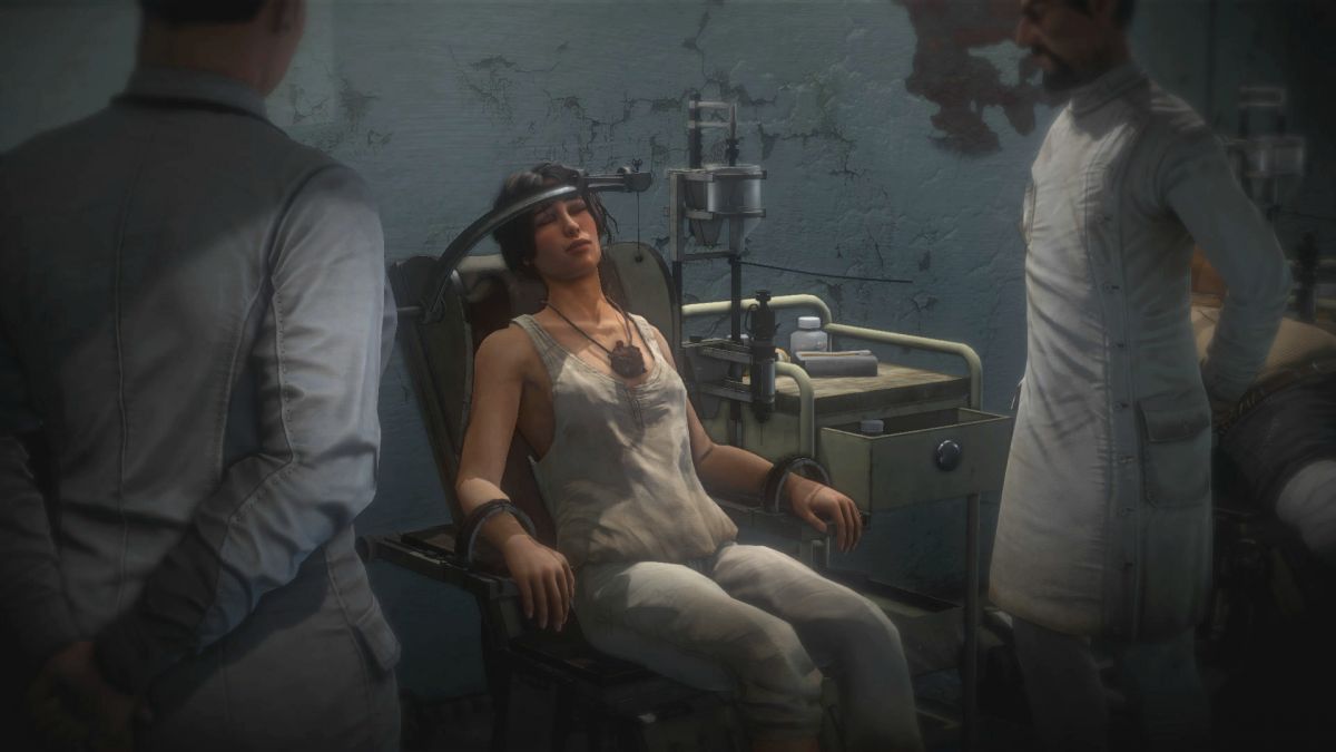 Скриншот 8 к игре Syberia 3