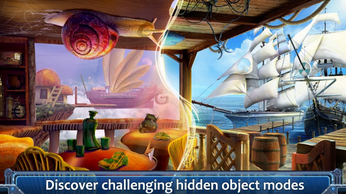 Скриншот 5 к игре Twisted Worlds