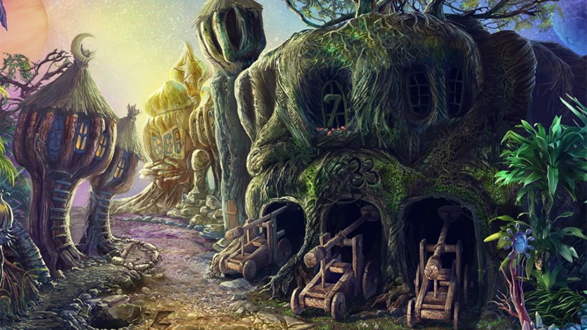 Скриншот 6 к игре Twisted Worlds