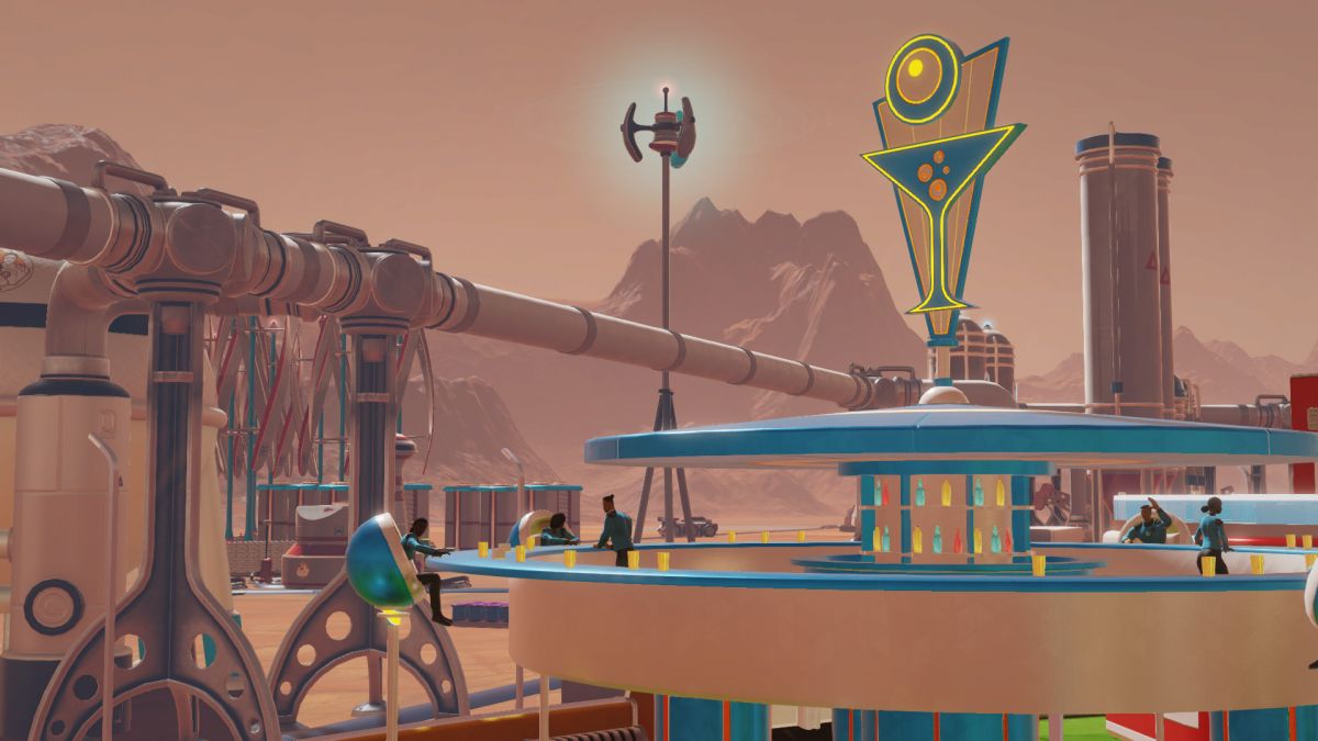 Скриншот 6 к игре Surviving Mars