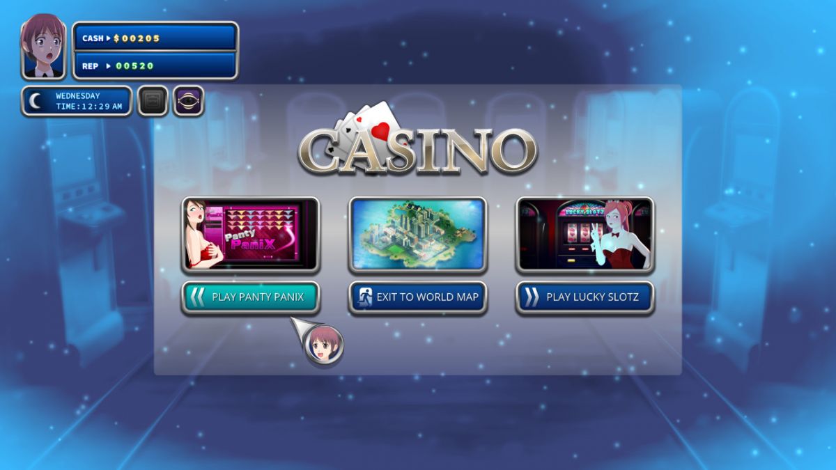 Скриншот 8 к игре Sinful Eden