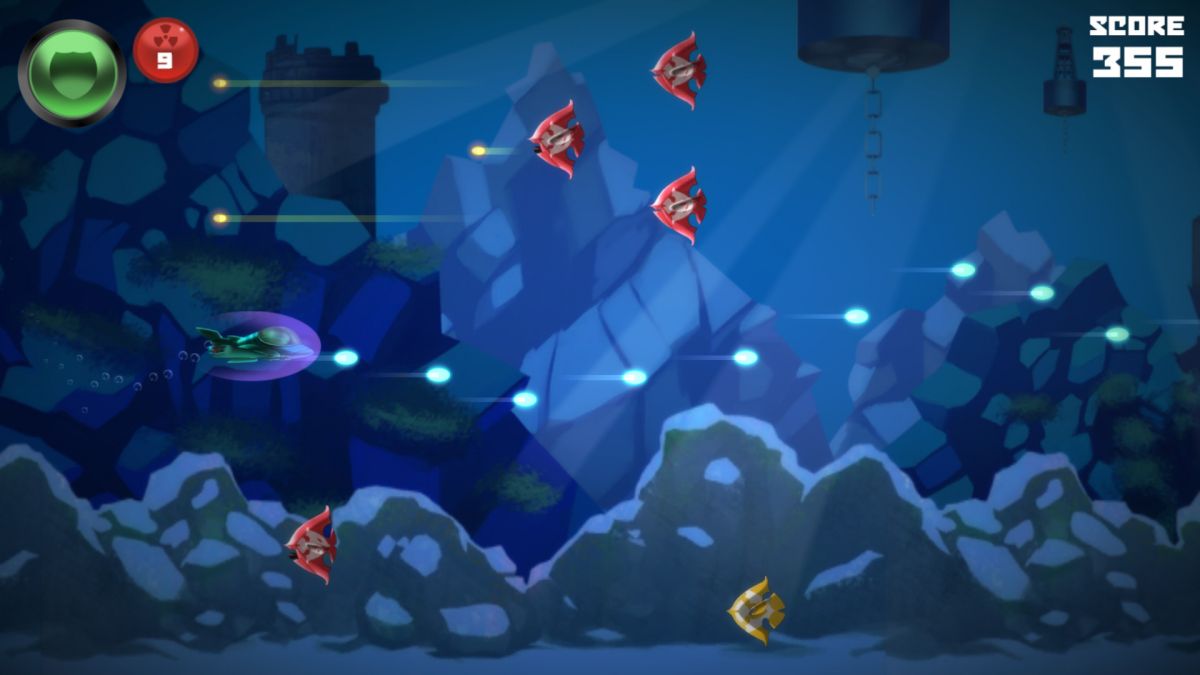 Скриншот 8 к игре Project G