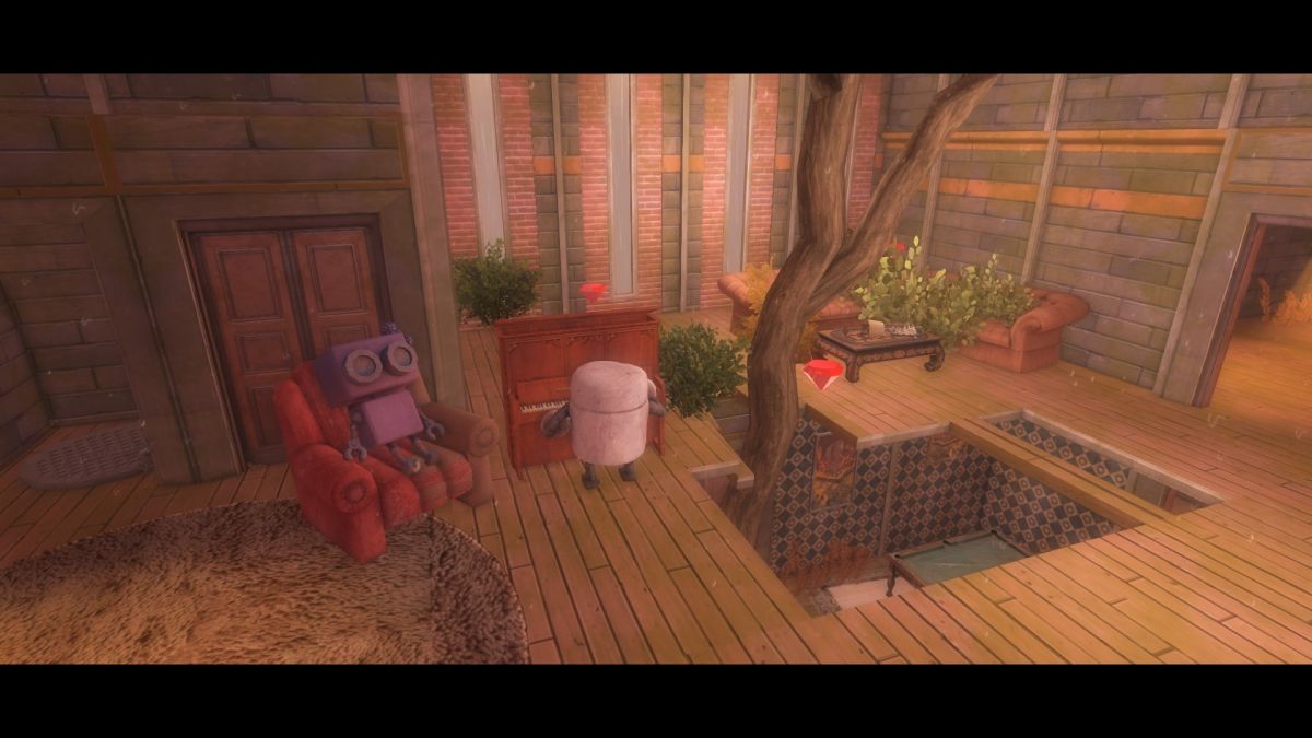 Скриншот 7 к игре Scrap Garden