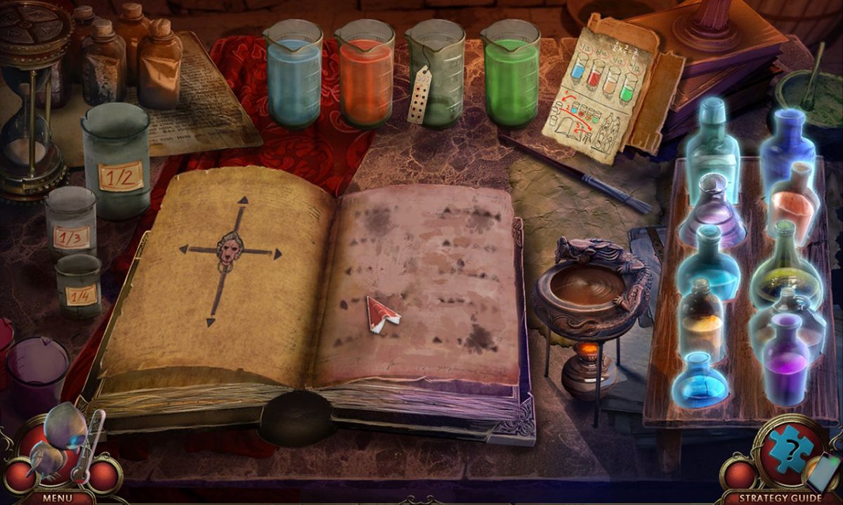Скриншот 5 к игре Nevertales: The Beauty Within Collector's Edition