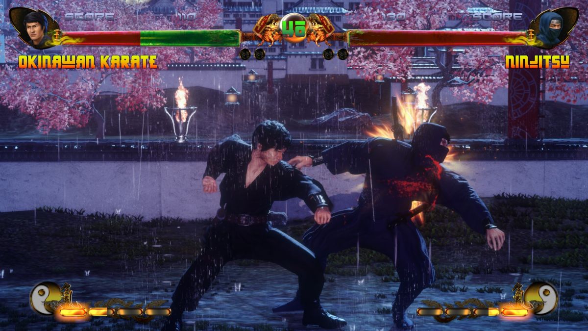 Скриншот 6 к игре Shaolin vs Wutang