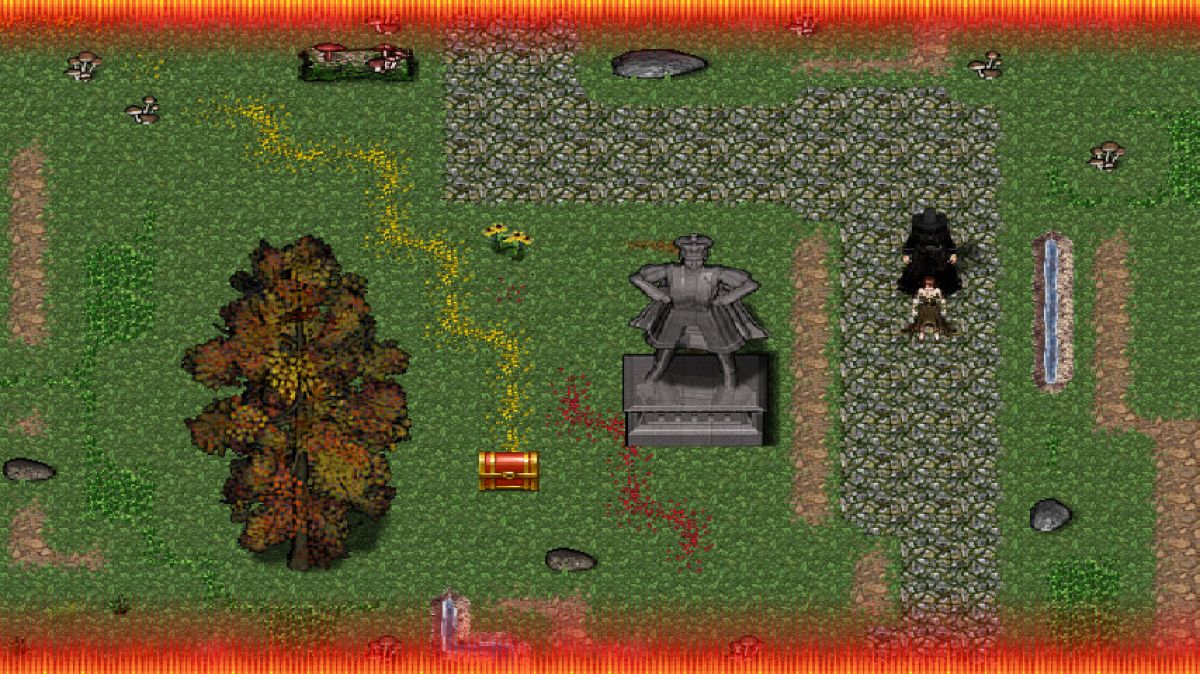 Скриншот 5 к игре GOD's DEATH