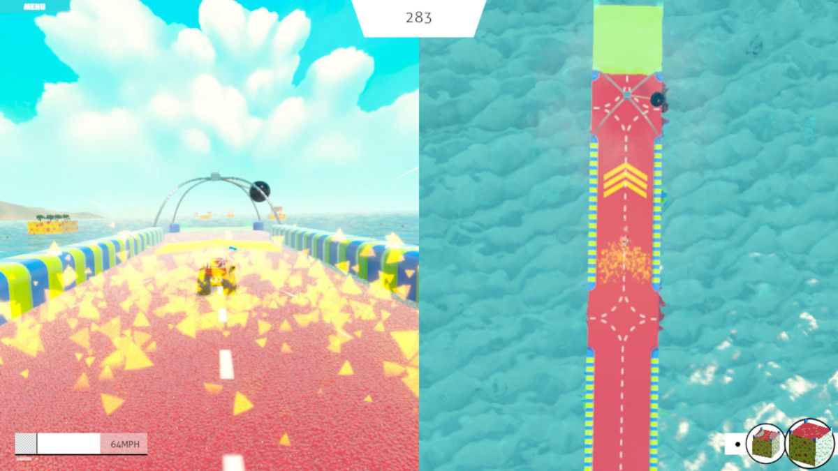 Скриншот 6 к игре Can't Drive This