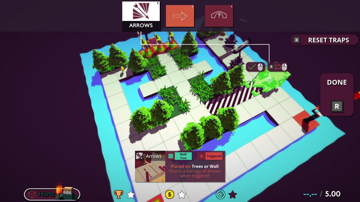 Скриншот 5 к игре Trapper's Delight